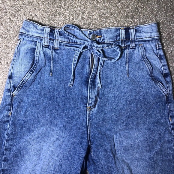 Dynamite Cindy Cigarette jeans - Picture 3 of 6